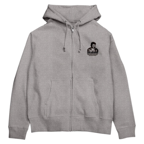 Cheguevara チェ・ゲバラ Zip Hoodie