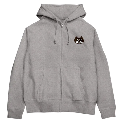 サイボーグニャーニャ　 Zip Hoodie