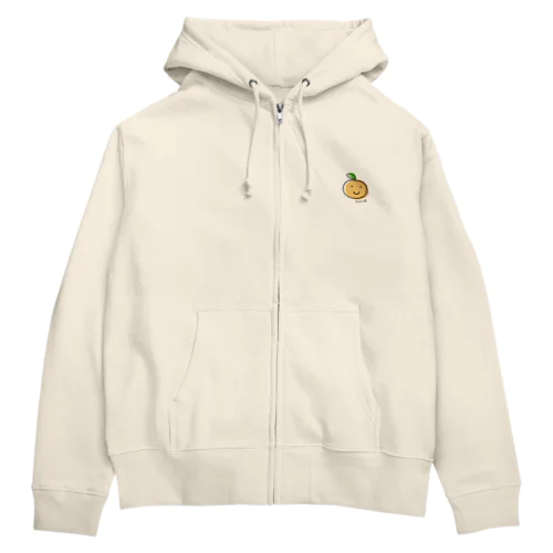 いよかん🍊マーク Zip Hoodie