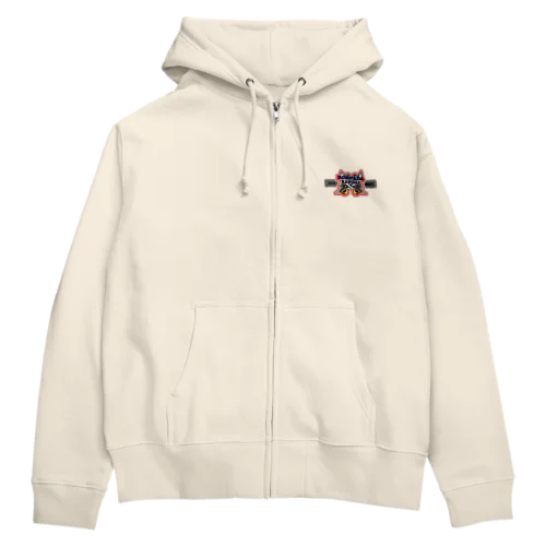 ロスパーダ関西 Zip Hoodie