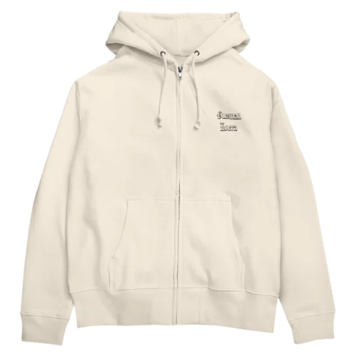 Guzmán Loera Zip Hoodie