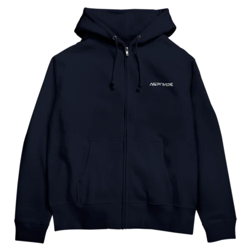 ASPIRARE Zip Hoodie