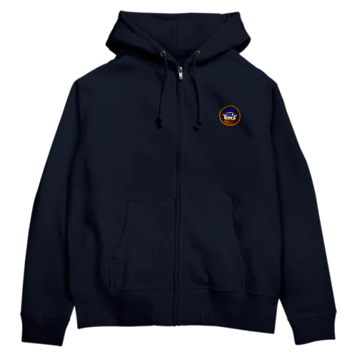 親方くんジップパーカー Zip Hoodie