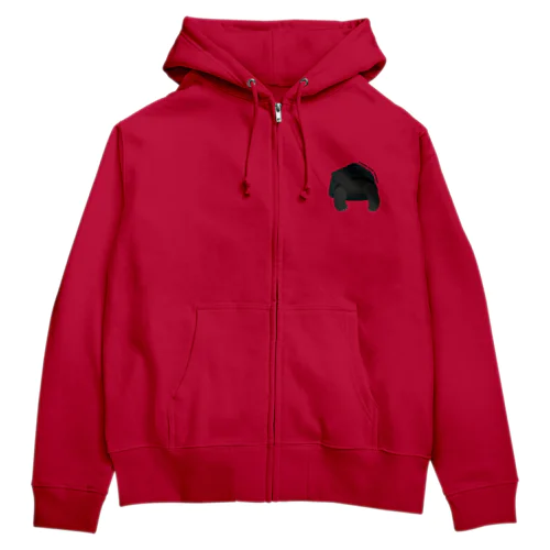 アルダブラゾウガメ Zip Hoodie