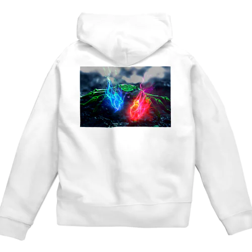 SPARK Zip Hoodie