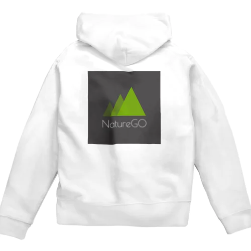 NatureGO Zip Hoodie