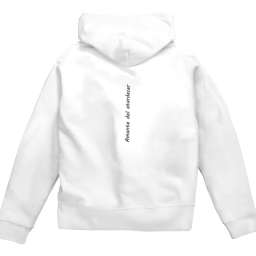 Sun set lover spanish Zip Hoodie