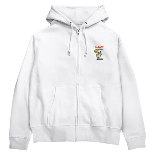 マヨラーでちゅ！ Zip Hoodie