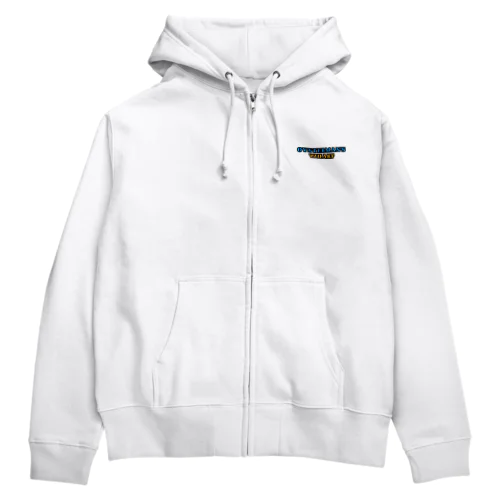 スタンダードライン／パターン02 Zip Hoodie