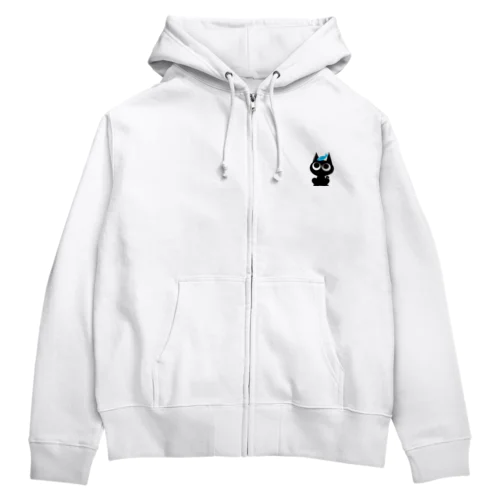 ボクはキミがスき Zip Hoodie