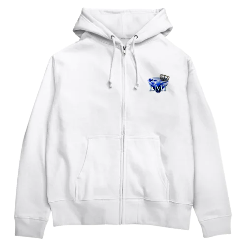 EMI オリジナルグッズ Zip Hoodie