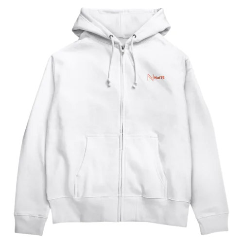 NaITEオフィシャルグッズ Zip Hoodie