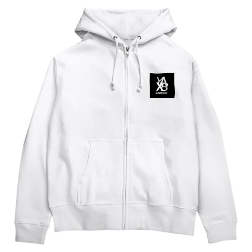 【GODDESS】ガッディス（女神） Zip Hoodie