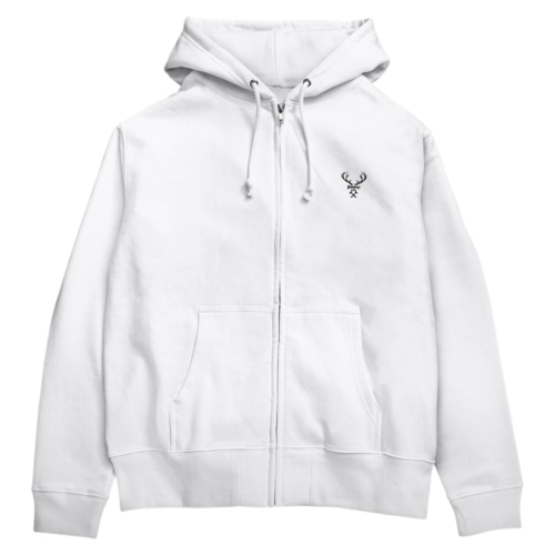 jimny Life (ジムニーライフ) Zip Hoodie