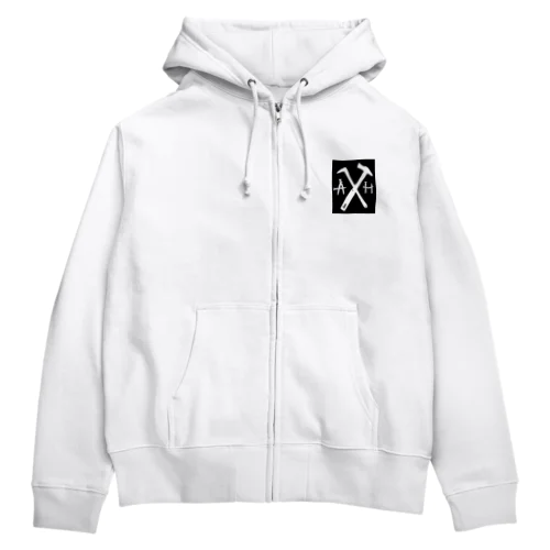 All Hands Zip Hoodie