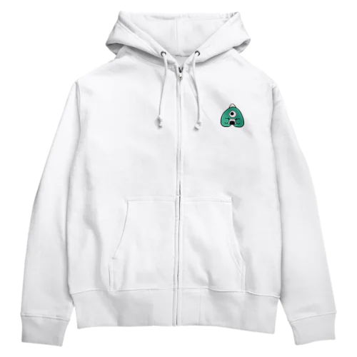 高田くん Zip Hoodie