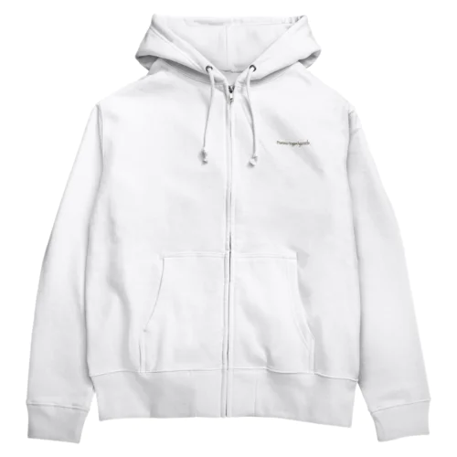 Pranava Zip Hoodie