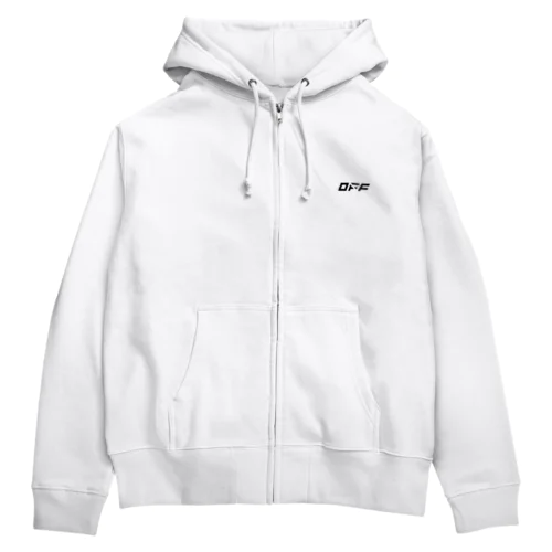 ONFF Zip Hoodie