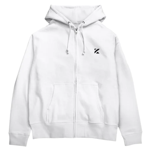 K Item's Zip Hoodie