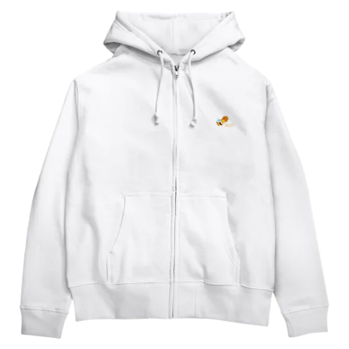 Honeycomb MAIDO(ハニカムマイド) Zip Hoodie