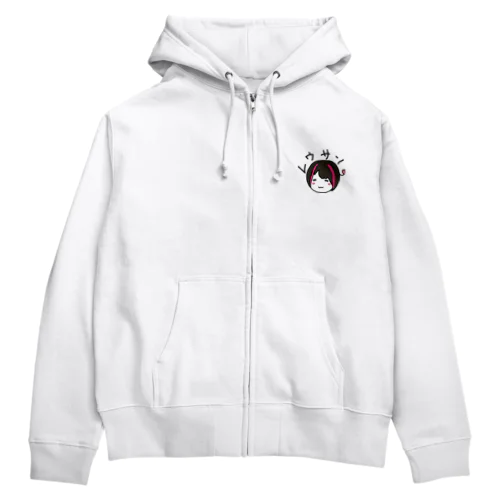 レウサングッズシリーズ Zip Hoodie