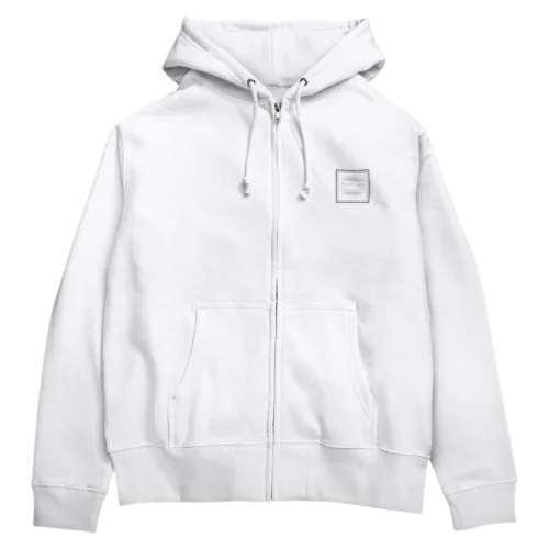 woodwork Zip Hoodie