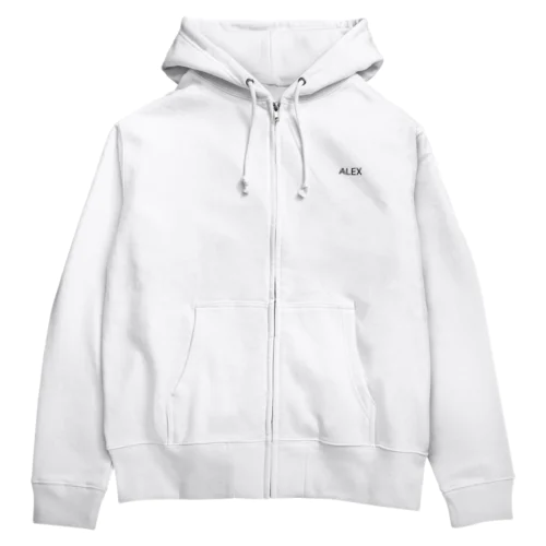 ALEX Zip Hoodie