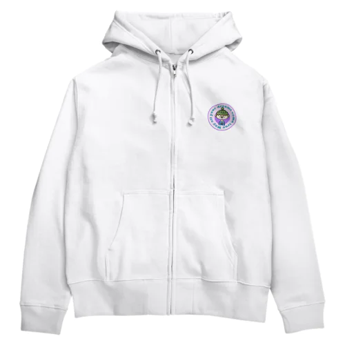 P97 Zip Hoodie