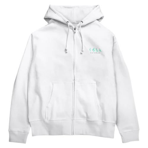 ジップパーカー Zip Hoodie