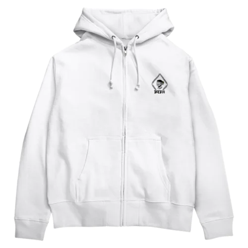 def. Zip Hoodie