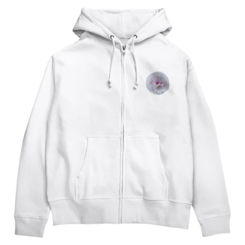 桜花 1 Zip Hoodie