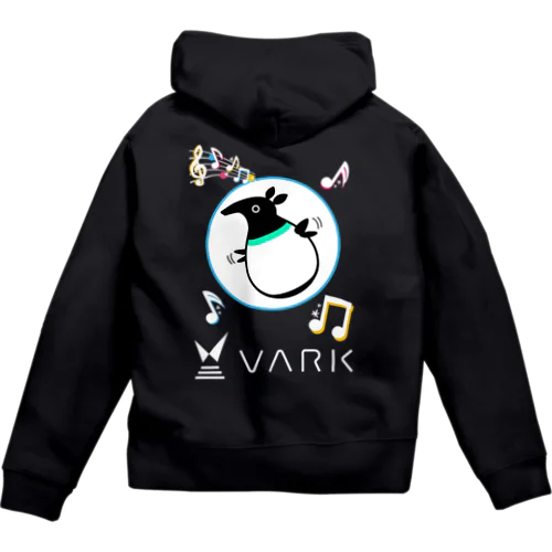 VARKくんパーカー Zip Hoodie