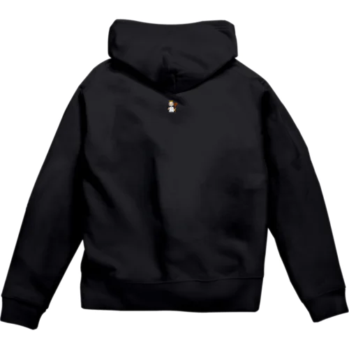 内省の神さま(サムアップ) Zip Hoodie