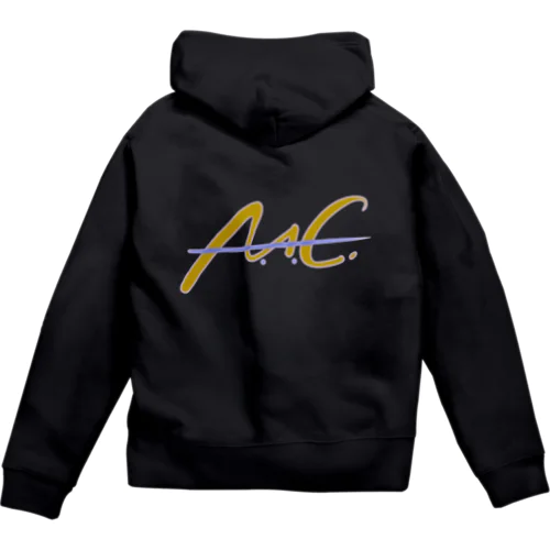 nac Zip Hoodie