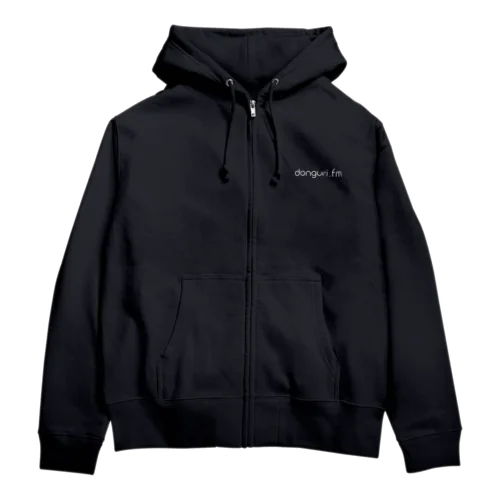 ドングリFMジップパーカー Zip Hoodie