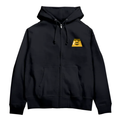 プリンがあらわれた！ Zip Hoodie