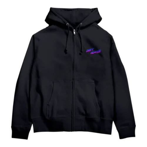 Drift Heaven Zip Hoodie
