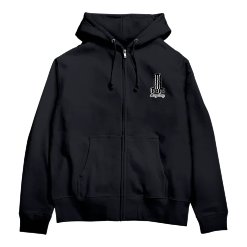 sting sting.014ver.F.B Zip Hoodie