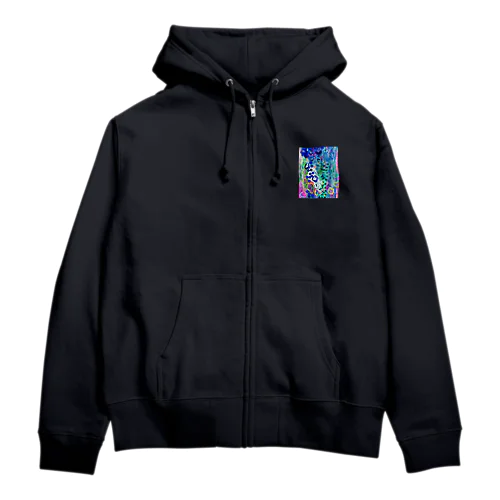 梅雨入り/2020 Zip Hoodie