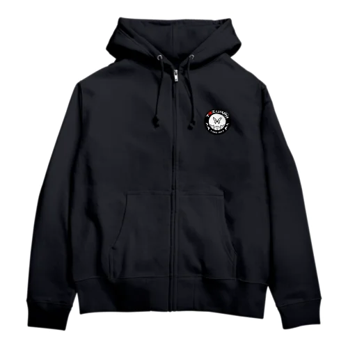 トライアンフグッズ Zip Hoodie