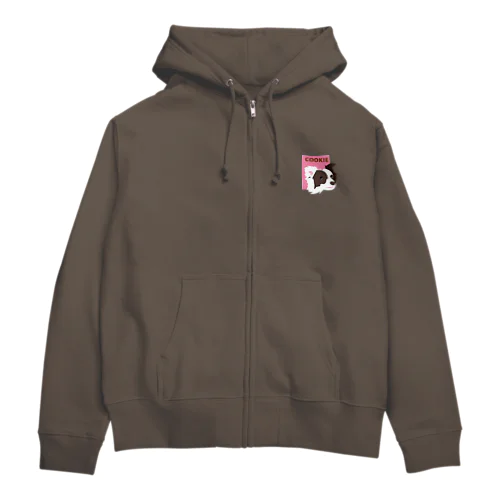 cbr33 Zip Hoodie