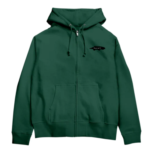 シルエット エンドリケリー Zip Hoodie