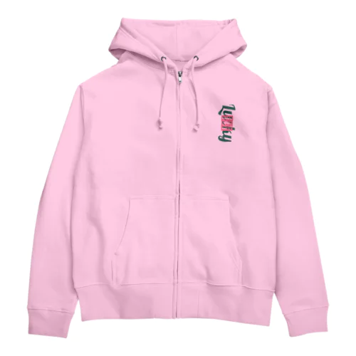 connected.com Zip Hoodie