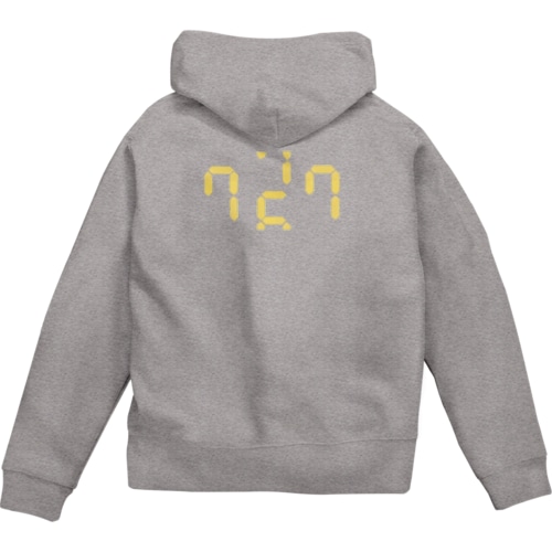old pachinko game Zip Hoodie