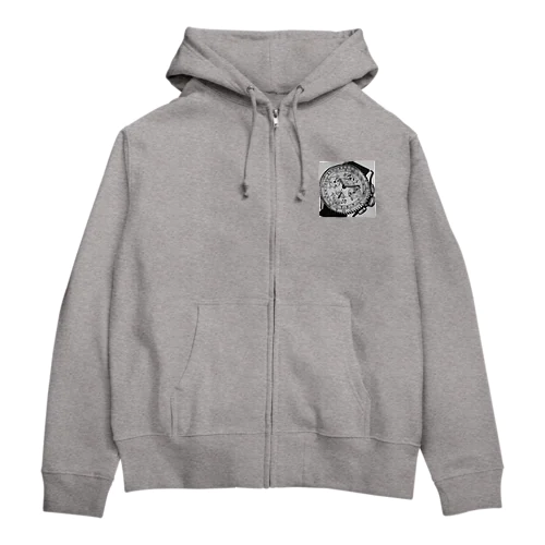 1940年代 ブライトリング　クロノマットムーンフェイズ Zip Hoodie