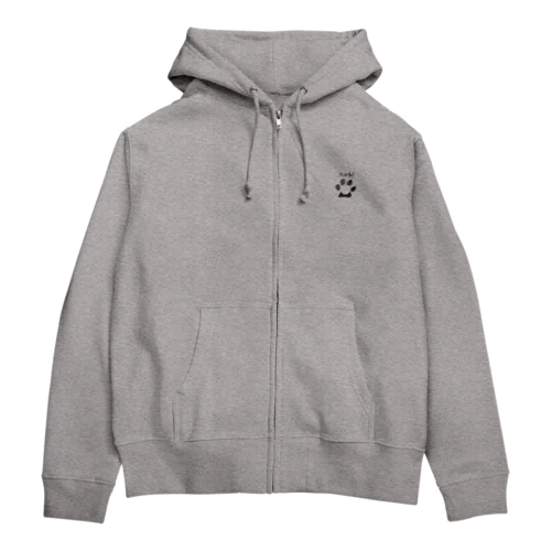  dog items Zip Hoodie