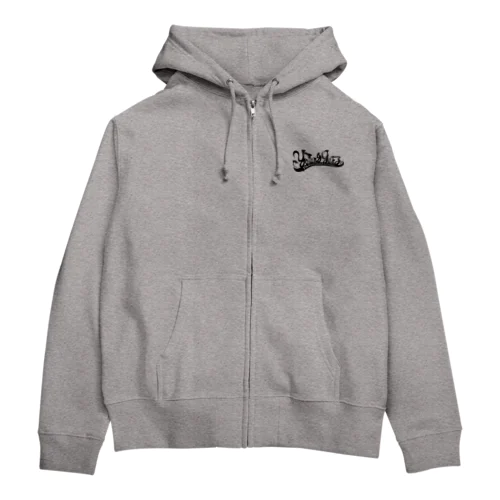 YOUNG GUNZ YOKOHAMA Zip Hoodie