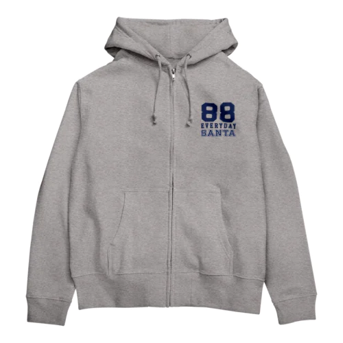 まいにちサン太88 Zip Hoodie