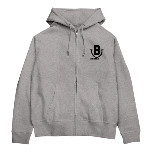 BUSHOTTAI Zip Hoodie