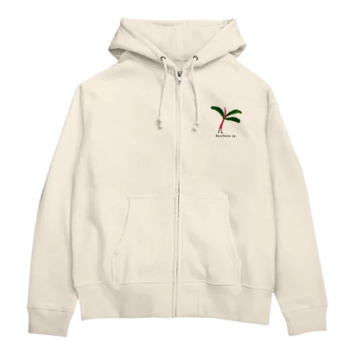 ブセファランドラのブセ太郎sp. Zip Hoodie